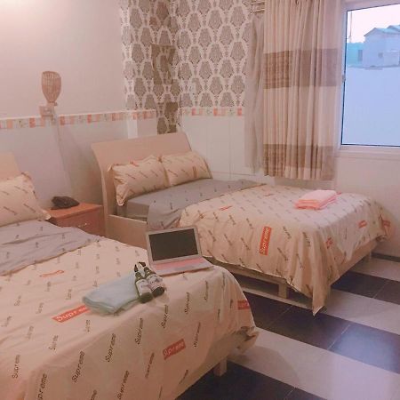 Expats Homestay Minh Quang Ho Chi Minh-byen Eksteriør bilde