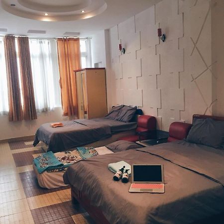 Expats Homestay Minh Quang Ho Chi Minh-byen Eksteriør bilde