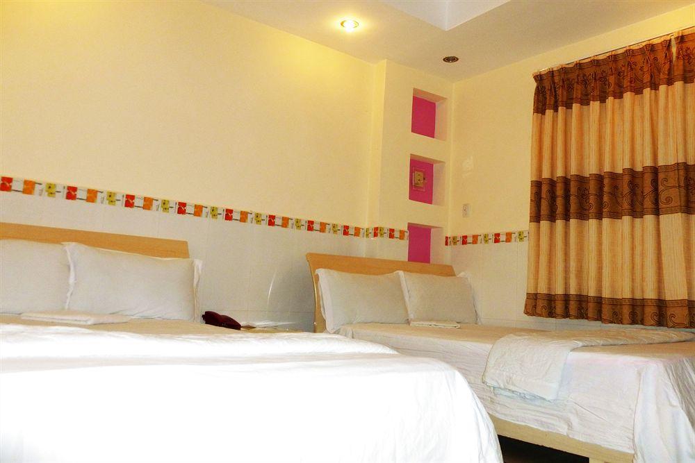 Expats Homestay Minh Quang Ho Chi Minh-byen Eksteriør bilde
