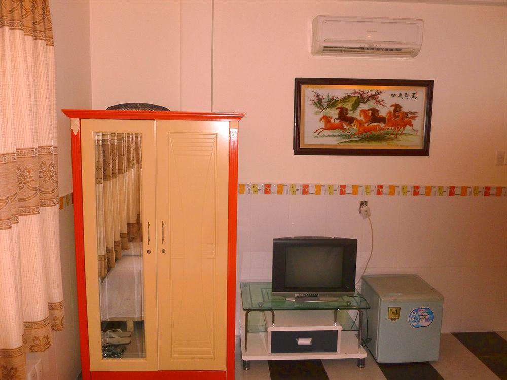 Expats Homestay Minh Quang Ho Chi Minh-byen Eksteriør bilde