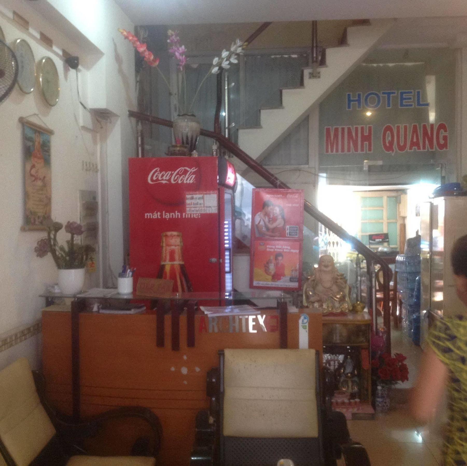 Expats Homestay Minh Quang Ho Chi Minh-byen Eksteriør bilde