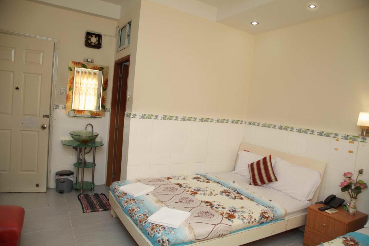 Expats Homestay Minh Quang Ho Chi Minh-byen Eksteriør bilde