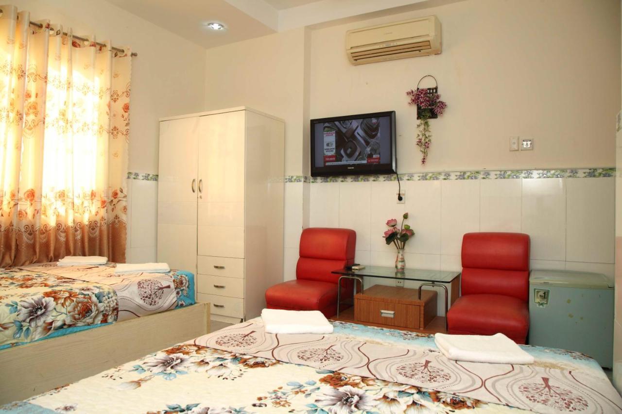 Expats Homestay Minh Quang Ho Chi Minh-byen Eksteriør bilde