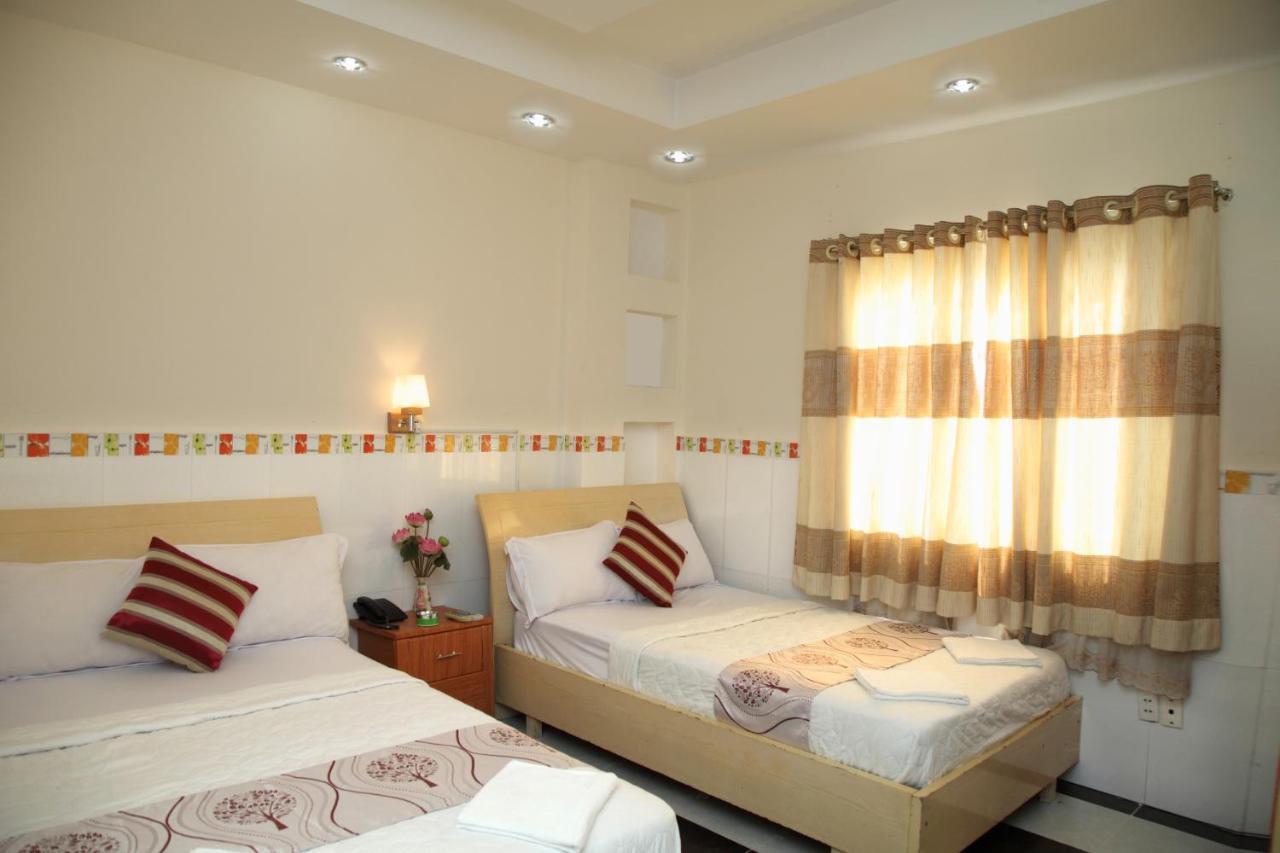 Expats Homestay Minh Quang Ho Chi Minh-byen Eksteriør bilde