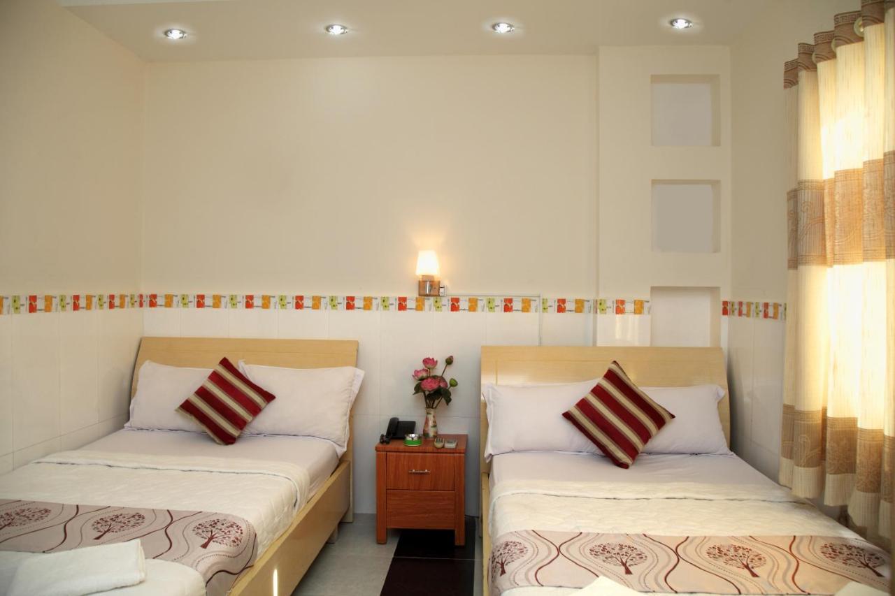 Expats Homestay Minh Quang Ho Chi Minh-byen Eksteriør bilde