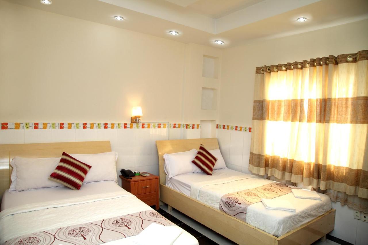 Expats Homestay Minh Quang Ho Chi Minh-byen Eksteriør bilde