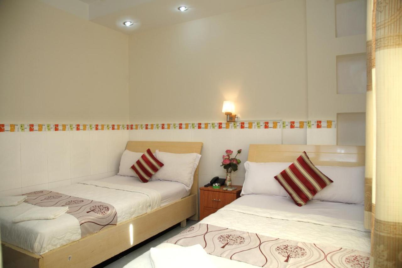 Expats Homestay Minh Quang Ho Chi Minh-byen Eksteriør bilde