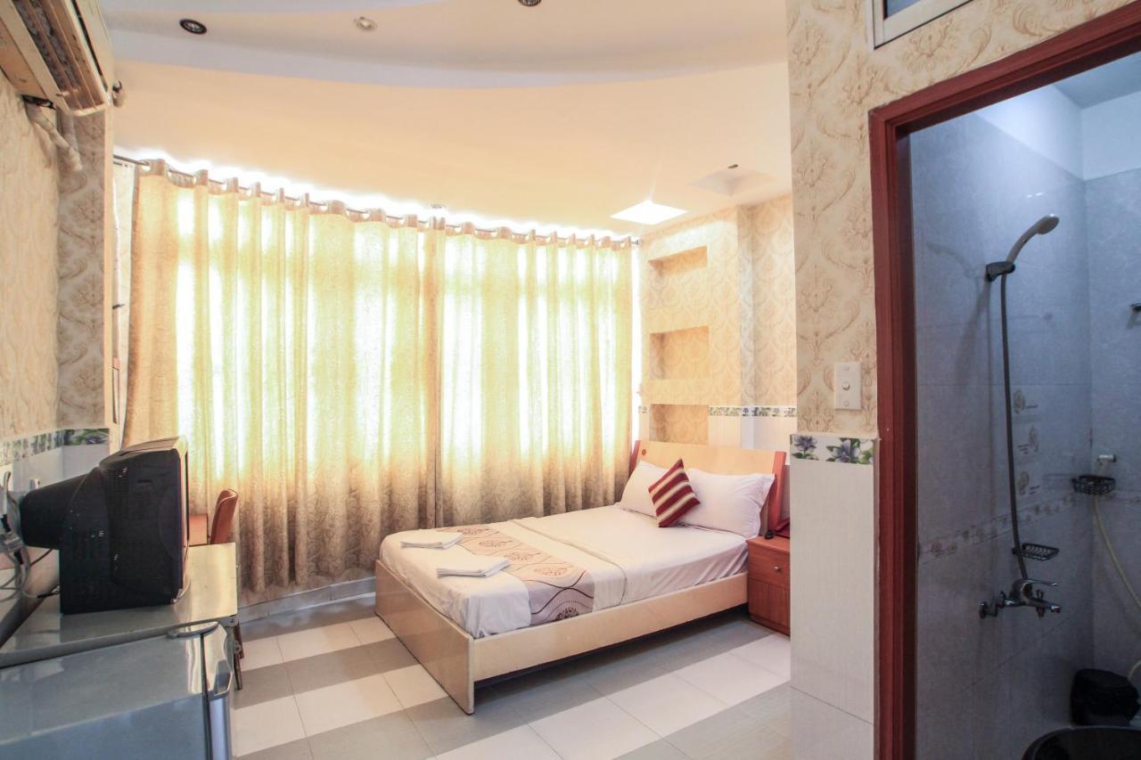 Expats Homestay Minh Quang Ho Chi Minh-byen Eksteriør bilde