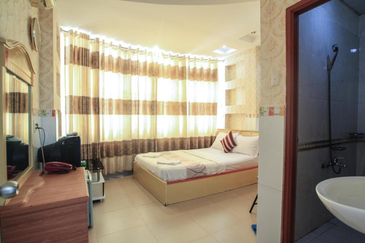 Expats Homestay Minh Quang Ho Chi Minh-byen Eksteriør bilde