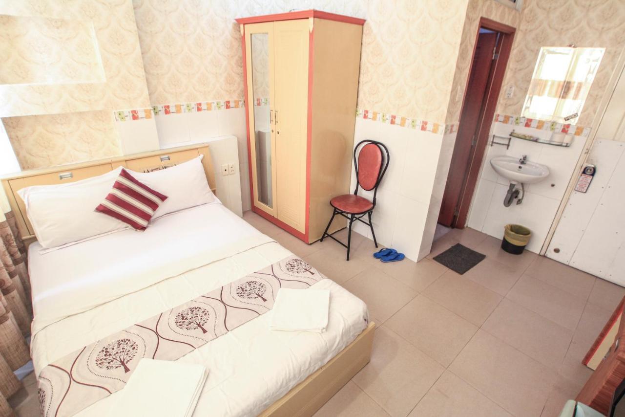 Expats Homestay Minh Quang Ho Chi Minh-byen Eksteriør bilde