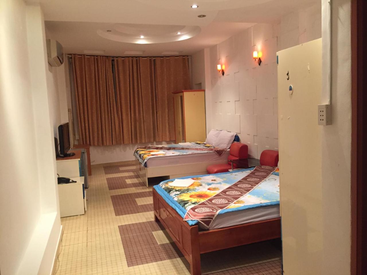 Expats Homestay Minh Quang Ho Chi Minh-byen Eksteriør bilde