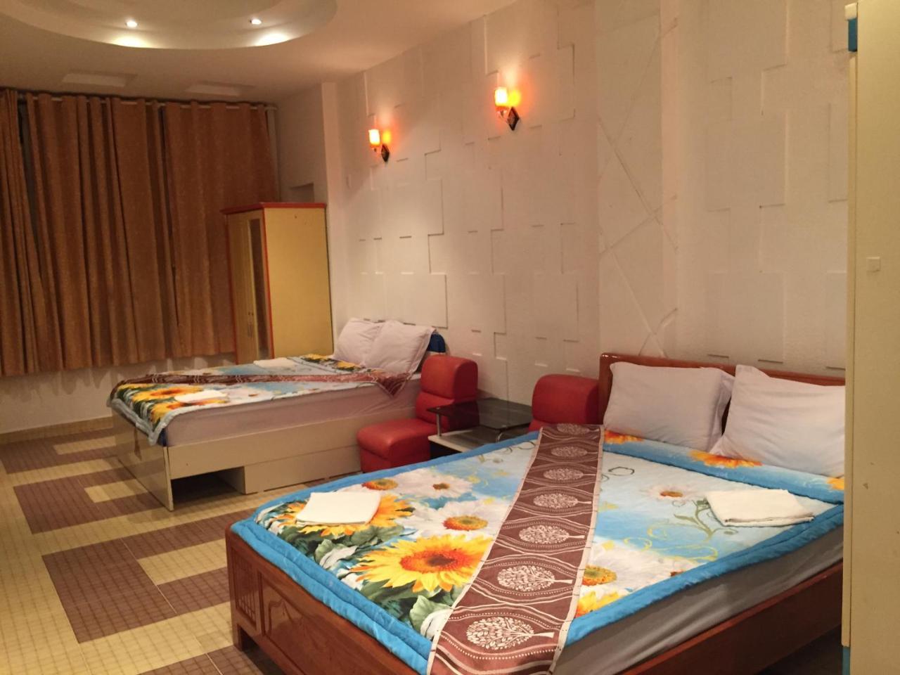 Expats Homestay Minh Quang Ho Chi Minh-byen Eksteriør bilde