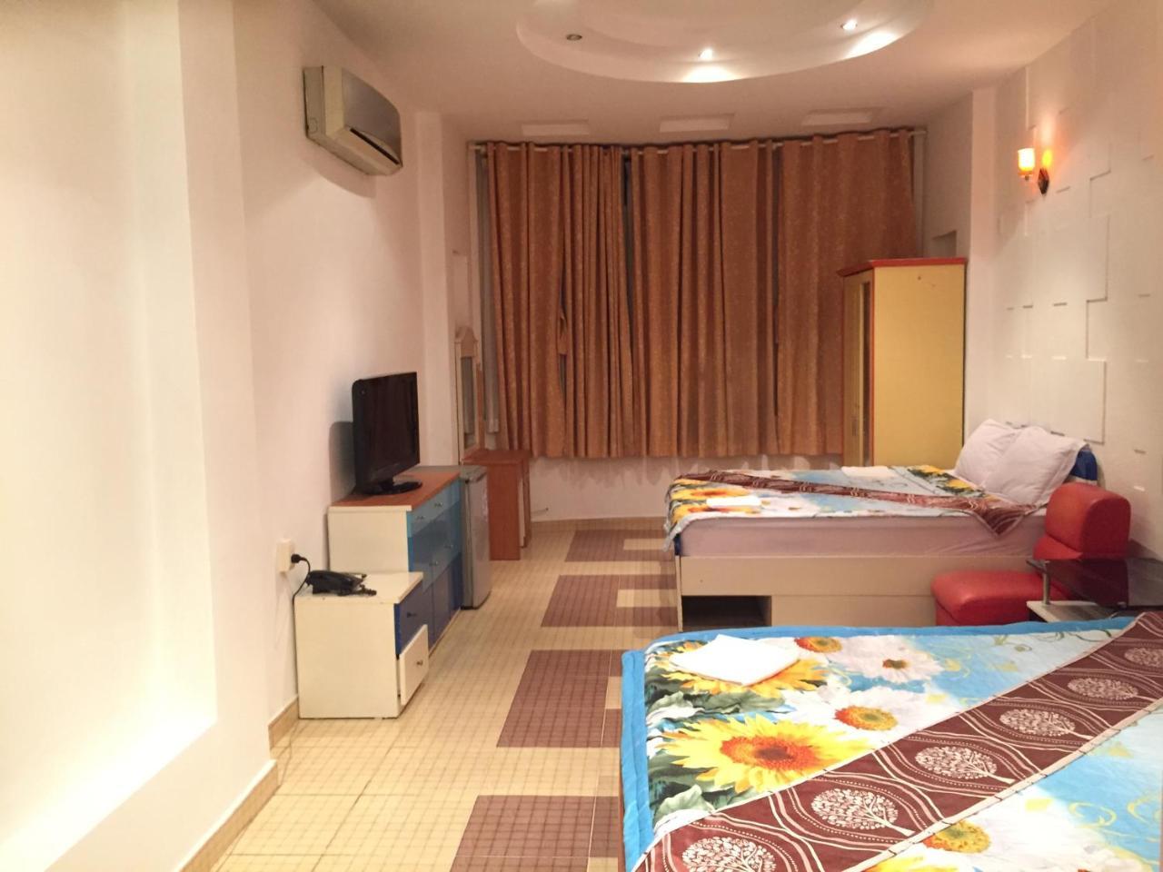 Expats Homestay Minh Quang Ho Chi Minh-byen Eksteriør bilde