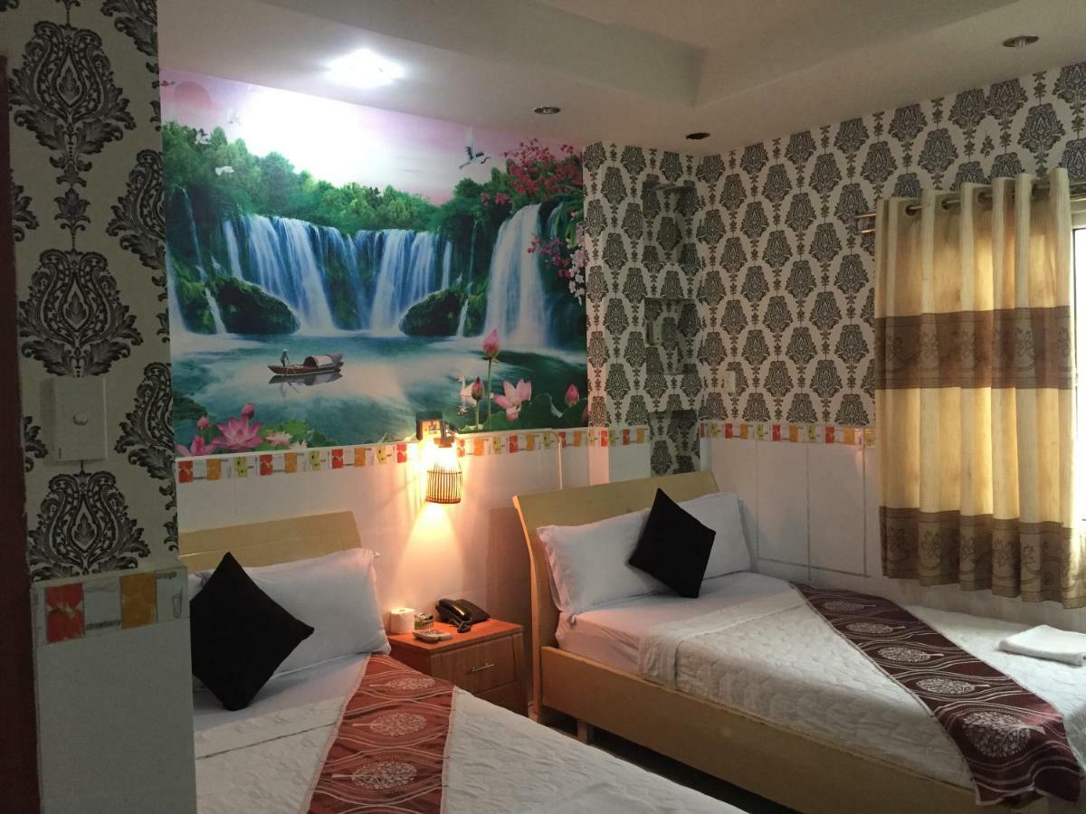 Expats Homestay Minh Quang Ho Chi Minh-byen Eksteriør bilde