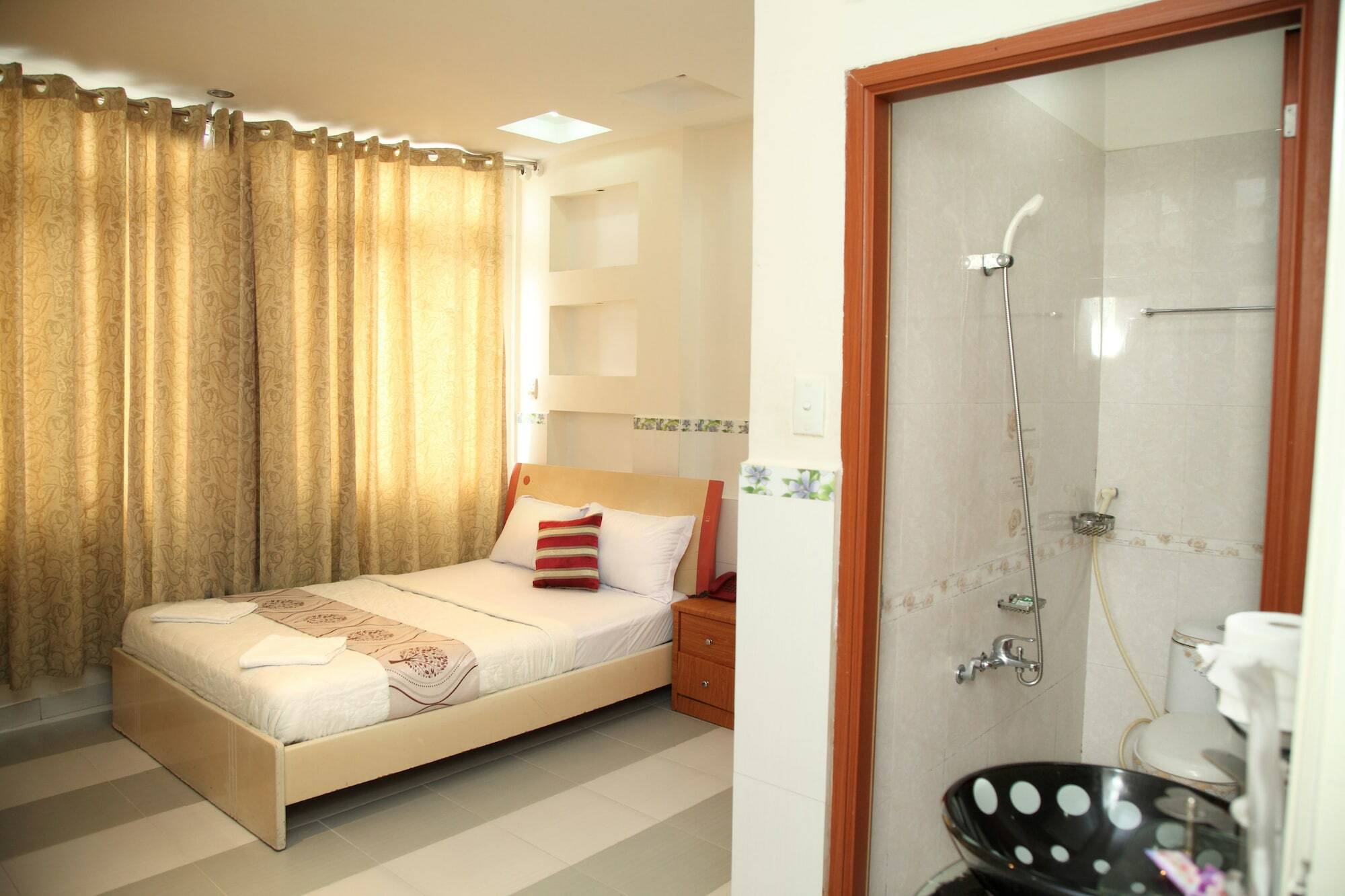 Expats Homestay Minh Quang Ho Chi Minh-byen Eksteriør bilde