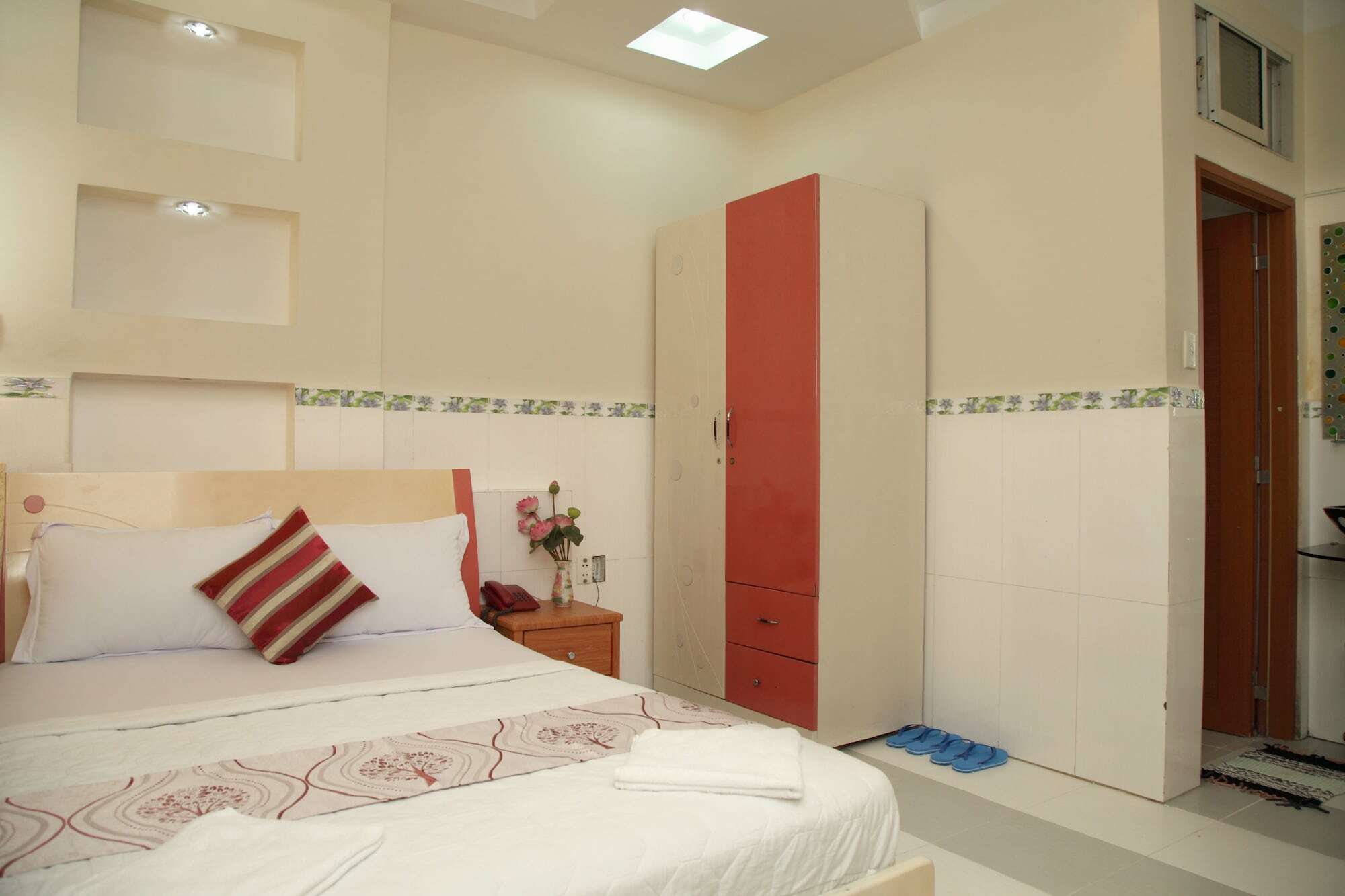 Expats Homestay Minh Quang Ho Chi Minh-byen Eksteriør bilde