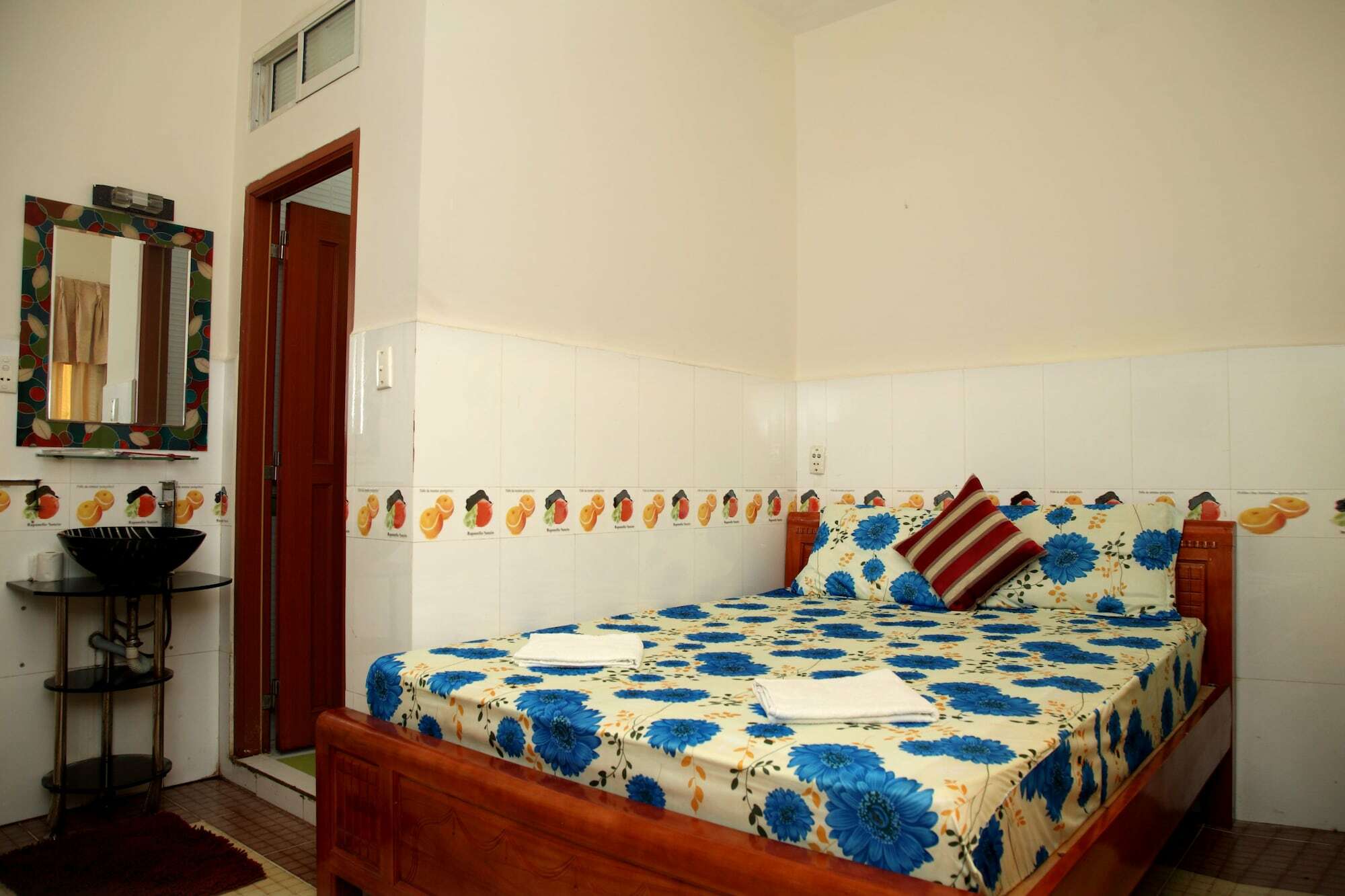 Expats Homestay Minh Quang Ho Chi Minh-byen Eksteriør bilde