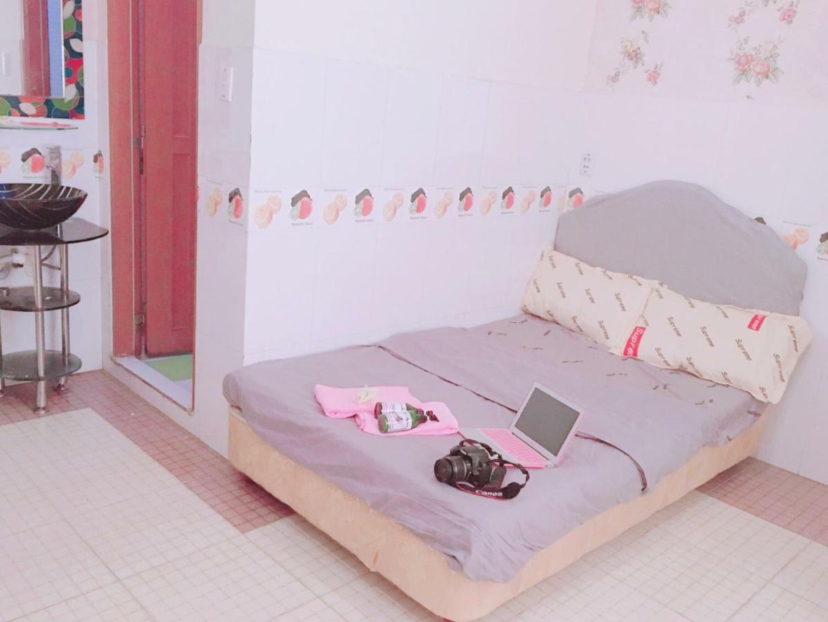 Expats Homestay Minh Quang Ho Chi Minh-byen Eksteriør bilde