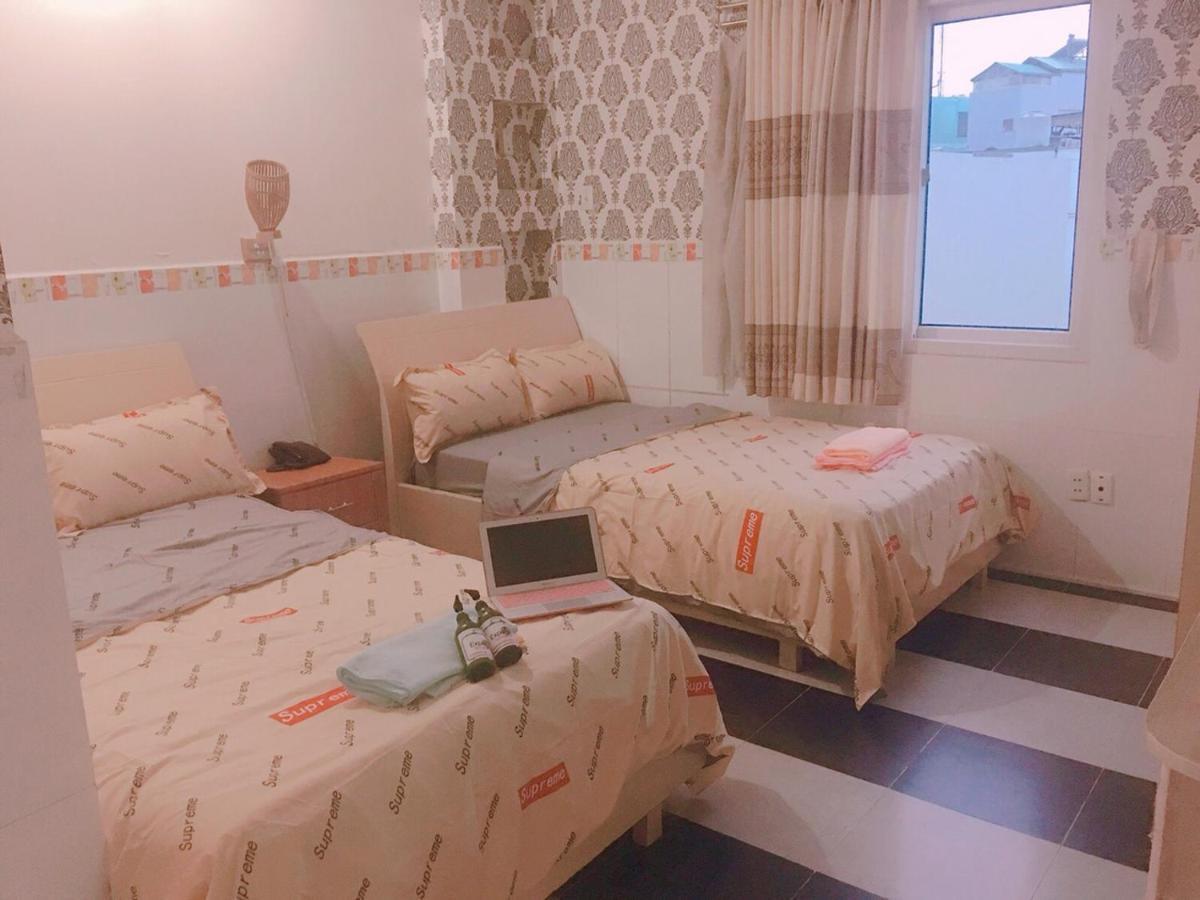 Expats Homestay Minh Quang Ho Chi Minh-byen Eksteriør bilde