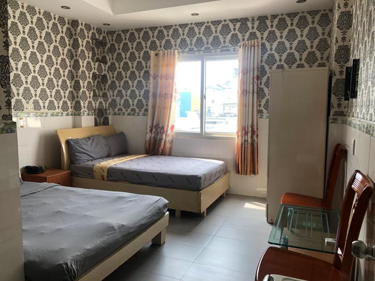 Expats Homestay Minh Quang Ho Chi Minh-byen Eksteriør bilde