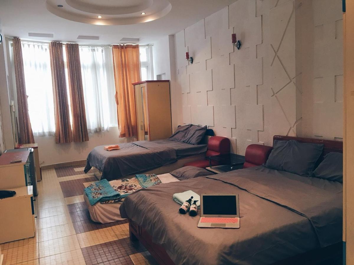 Expats Homestay Minh Quang Ho Chi Minh-byen Eksteriør bilde