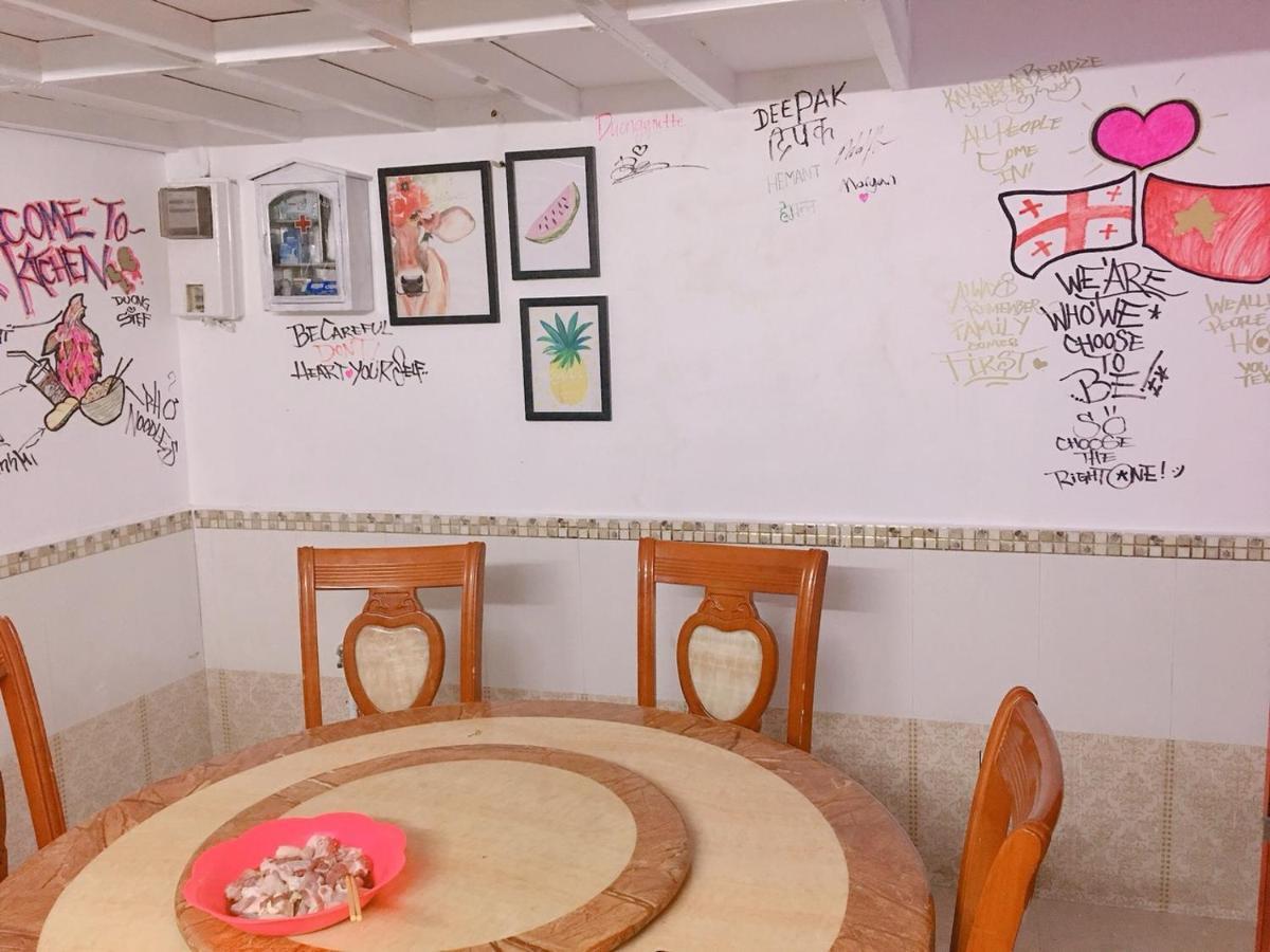 Expats Homestay Minh Quang Ho Chi Minh-byen Eksteriør bilde